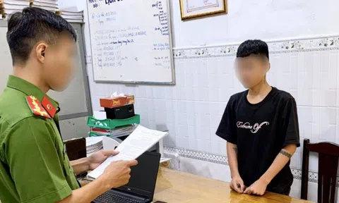 Thiếu niên 15 tuổi chém hàng xóm vì nghi sàm sỡ phụ nữ