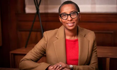 Đại học Harvard có nữ hiệu trưởng da màu đầu tiên