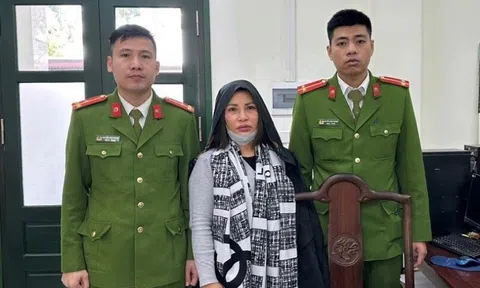 Hà Nội: Bắt giữ đối tượng trốn truy nã 16 năm