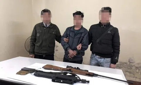 "Sói trắng"- anh trai trùm ma túy Tàng "Keangnam” bị bắt: Hé lộ quá khứ bất hảo