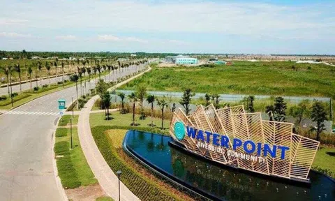 Vốn chủ sở hữu giảm, vay nợ tăng Nam Long tiếp tục phát hành 500 tỷ đầu tư dự án Waterpoint
