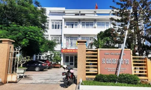 Kỷ luật cô giáo ra đề thi học sinh giỏi trùng đề cương ôn tập