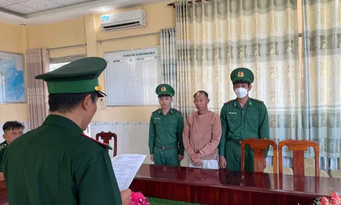 Bắt đối tượng trong đường dây đưa người xuất cảnh trái phép sang Campuchia