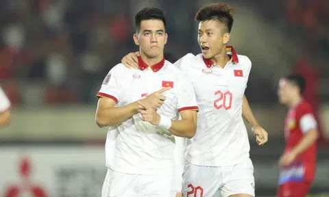 Kết quả AFF Cup 2022 - Lào vs Việt Nam: Khởi đầu tưng bừng