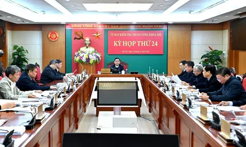 Hai nguyên Chủ tịch UBND tỉnh Thái Nguyên bị kỷ luật