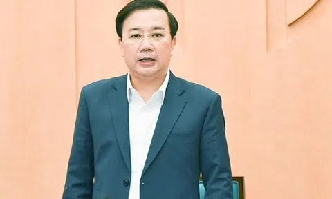 Tạm giam Phó Chủ tịch TP Hà Nội Chử Xuân Dũng để điều tra tội nhận hối lộ