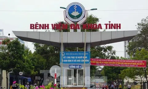 Hải Dương: Xem xét thi hành kỷ luật Đảng đối với Đảng ủy Sở Tài chính, Sở Y tế và một số cá nhân