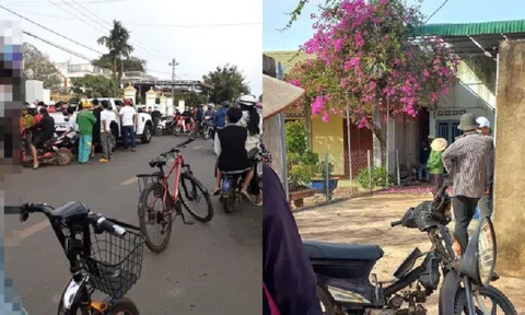 4 trẻ thương vong sau vụ nổ nghi do pháo tự chế ở Đắk Lắk