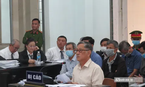 Xét xử sai phạm tại dự án BT Trường Chính trị tỉnh Khánh Hòa: Bị cáo khai lý do giảm 55% giá trị tài sản trên đất