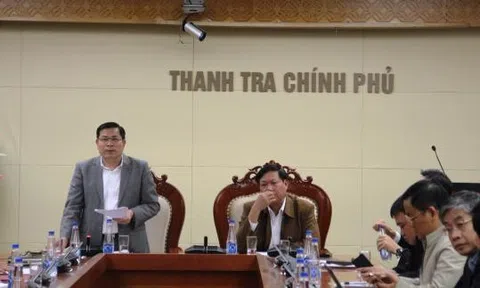 Thanh tra Chính phủ nêu sai phạm mua sắm vật tư phòng COVID-19 tại Bộ Y tế