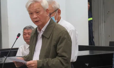 Cựu Chủ tịch Khánh Hòa xin giảm nhẹ trách nhiệm cho các bị cáo khác