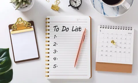 Rèn ngày 7 thói quen cực đơn giản để nâng cấp bản thân trong năm mới 2023