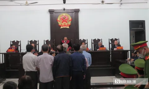 Cựu Chủ tịch Khánh Hòa Nguyễn Chiến Thắng tiếp tục lãnh 6,5 năm tù
