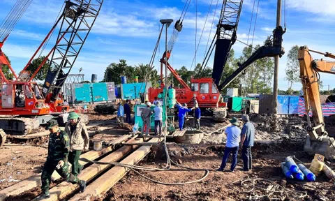 Vụ bé trai lọt vào trụ bê tông: Cần làm rõ trách nhiệm đơn vị thi công