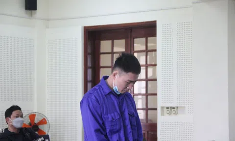 Điều tiếc nuối của nam thanh niên sau khi phạm tội vì 1 triệu đồng