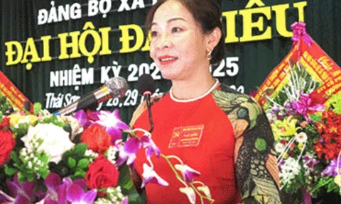Nghệ An: Khởi tố nữ Bí thư Đảng ủy xã “ăn chặn” chế độ cấp dưới