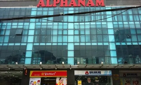 Alphanam E&C bị xử phạt do vi phạm về thuế