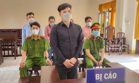 Kiên Giang: Làm giả hồ sơ vay vốn, một cán bộ bệnh viện lĩnh án 11 năm tù