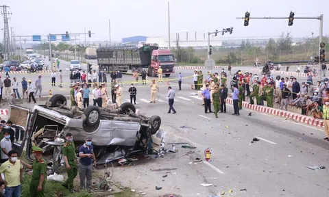 Bản tin 16/2: Nạn nhân thứ 10 tử vong trong vụ tai nạn ở Quảng Nam