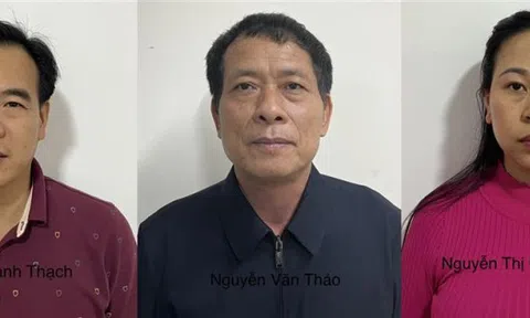 Bắt Chủ tịch Hội đồng quản trị và Tổng giám đốc Công ty Cổ phần Khoáng sản Bắc Giang