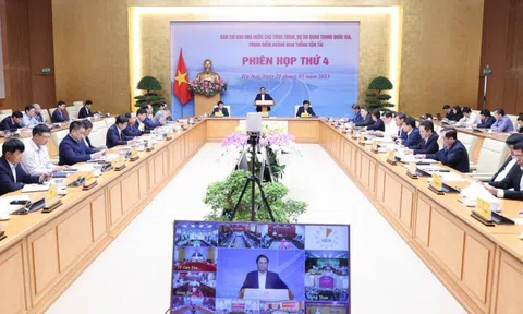 Thủ tướng: Chấm dứt tình trạng chia nhỏ gói thầu, thông thầu, bán thầu