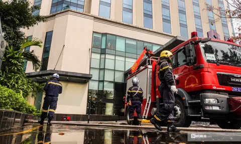 Hà Nội: Công khai 100% dự án công trình vi phạm phòng cháy, chữa cháy