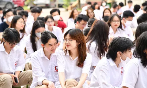 Hà Nội chốt 3 môn thi tuyển sinh vào lớp 10 THPT