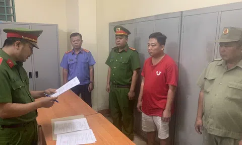 Khởi tố, bắt tạm giam YouTuber Võ Minh Điền vì gây rối trật tự công cộng