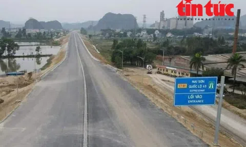 Bộ GTVT yêu cầu hoàn thành ba dự án cao tốc trước 30/4