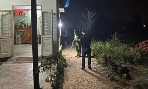 Mâu thuẫn cá nhân, thanh niên 17 tuổi rút dao đâm chết người