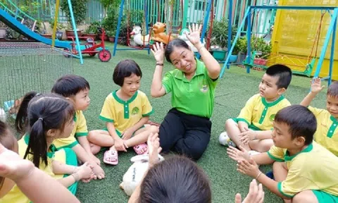 Bản tin 15/3: Tp.HCM phổ cập giáo dục mầm non cho trẻ mẫu giáo