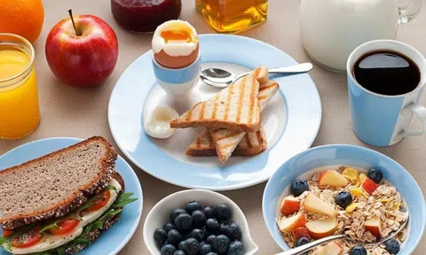 Tác hại của việc bỏ bữa sáng