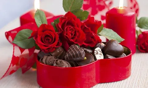 Valentine trắng (14/3): Ai nên tặng quà cho ai?