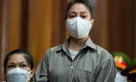 Vụ bé 8 tuổi bị bạo hành: "Dì ghẻ" Nguyễn Võ Quỳnh Trang kháng cáo vì "mức án quá nặng"