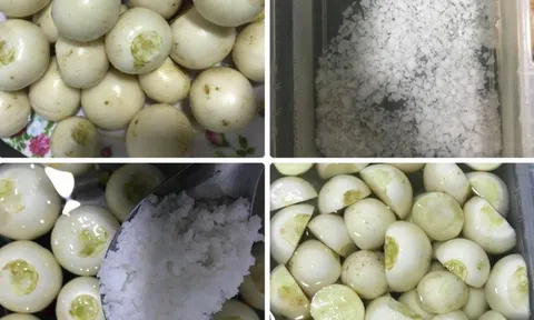 Bữa chiều có món cà pháo rẻ như bèo nhưng lại là "đệ nhất" tốn cơm