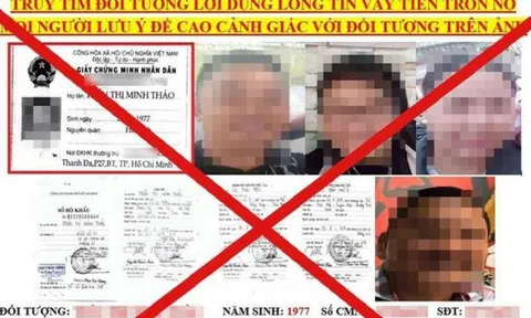 Công an Hà Nội tìm người bị công ty tài chính ghép ảnh, gọi điện đe dọa đòi nợ