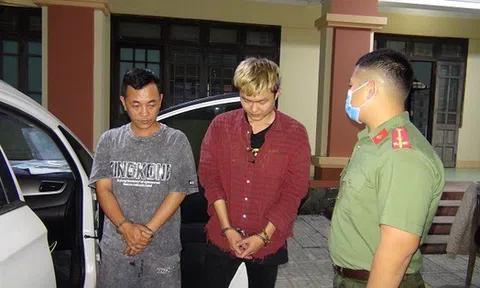 Quảng Nam: Bắt giữ 2 đối tượng xâm nhập trái phép mạng viễn thông