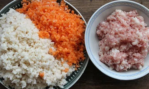 Món ngon cuối tuần: Cách làm thịt viên củ sen ngon lạ miệng