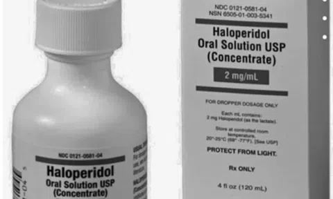 Bé gái uống nhầm thuốc điều trị tâm thần của bố, bị ngộ độc nặng