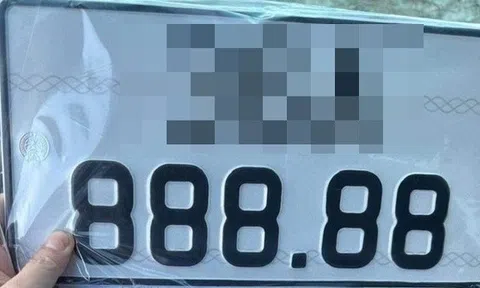 Đồng Nai: Xác minh việc 2 người dân bấm được 4 biển số xe máy siêu đẹp