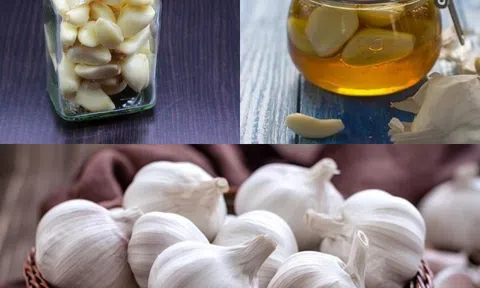 Mẹo bảo quản tỏi vừa để được lâu lại tiện dùng