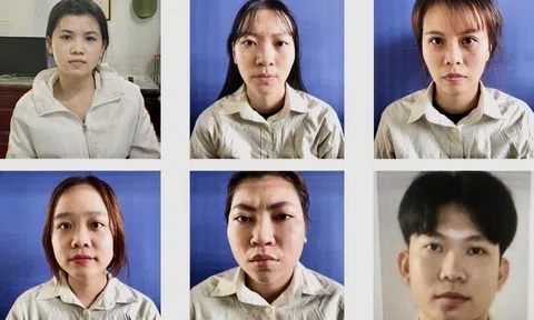 Bắt nhóm thanh niên lừa đảo hơn 1 tỷ đồng với hình thức đặt vé máy bay trên mạng xã hội