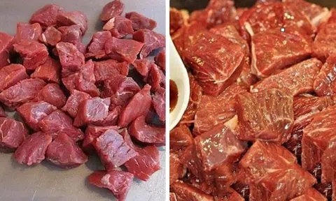 Trời lạnh nấu ngay bò lúc lắc ngon mềm theo công thức, mùi thơm bốc lên đố ai cưỡng lại