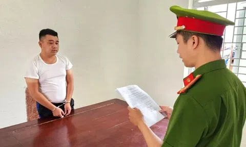 Bắt giữ thanh niên giả danh công an nhận tiền 'chạy án'