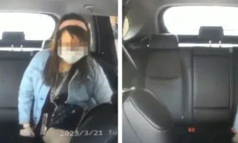 Giúp đỡ nữ hành khách khuyết tật, tài xế nhận kết cục không ngờ