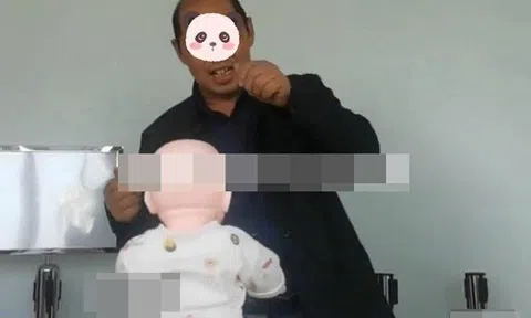 Con dâu sắp sinh em bé, bố chồng quyết định làm một việc khiến cả nhà bất ngờ