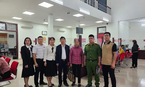 Người phụ nữ ở Hà Nội thoát bẫy lừa đảo hơn 1 tỷ đồng nhờ một tình tiết