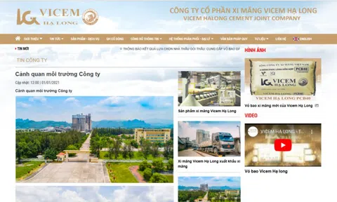 Công ty Cổ phần Xi Măng Hạ Long: Nhiều gói thầu trị giá “khủng”, tiết kiệm 0 đồng