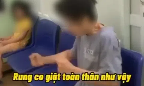 Cảnh báo bệnh lạ, trẻ em có dấu hiệu tự gây hại bản thân