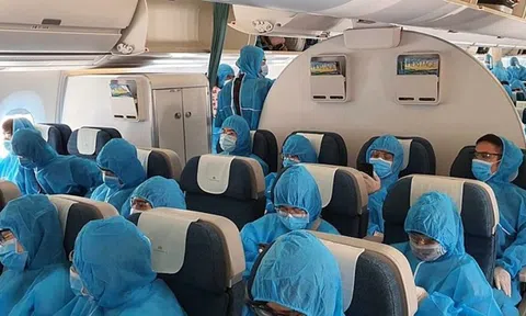 54 bị can bị đề nghị truy tố trong vụ án "chuyến bay giải cứu" là ai?